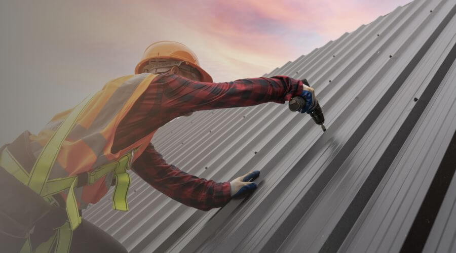 Professional New roof installation in Oak Hill, FL